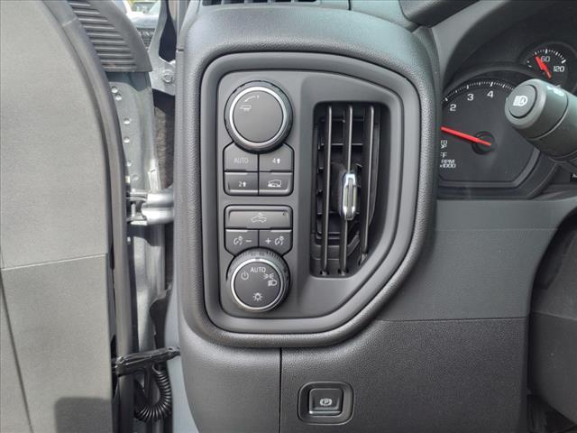 new 2025 Chevrolet Silverado 1500 car