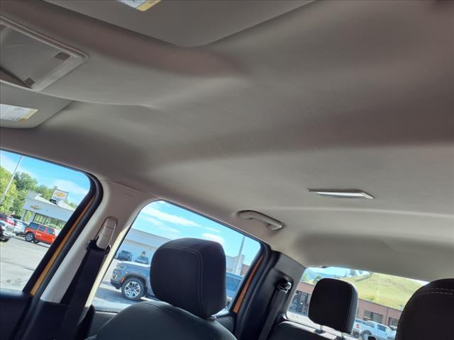 used 2019 Ford Ranger car, priced at $24,880