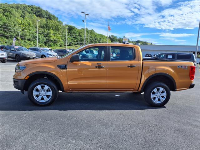 used 2019 Ford Ranger car, priced at $24,880