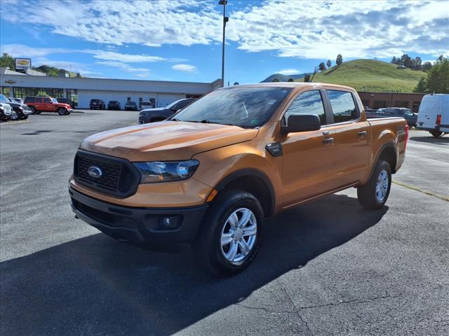 used 2019 Ford Ranger car, priced at $24,880