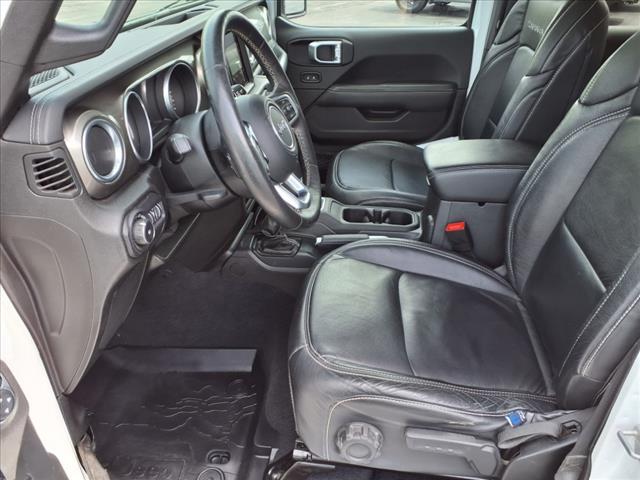 used 2018 Jeep Wrangler Unlimited car, priced at $29,880