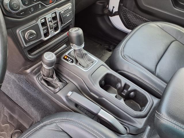 used 2018 Jeep Wrangler Unlimited car, priced at $29,880
