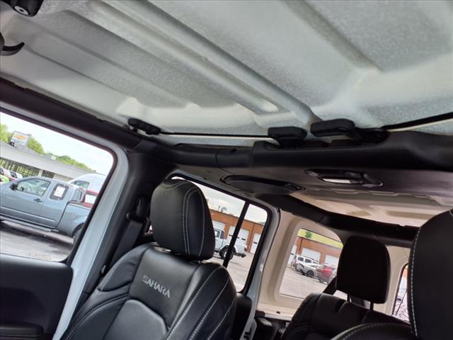 used 2018 Jeep Wrangler Unlimited car, priced at $29,880