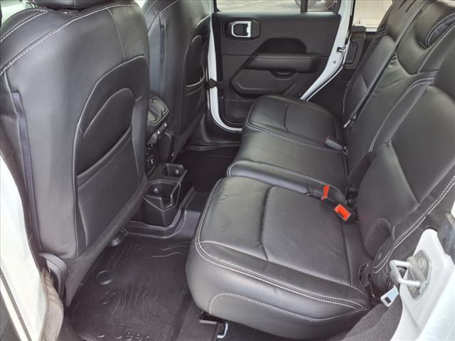 used 2018 Jeep Wrangler Unlimited car, priced at $29,880