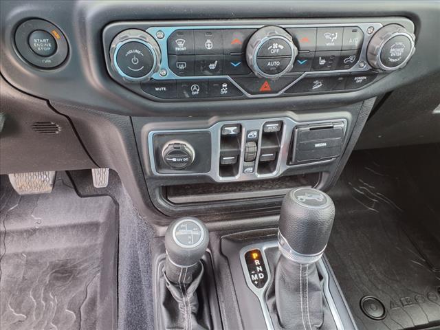 used 2018 Jeep Wrangler Unlimited car, priced at $29,880