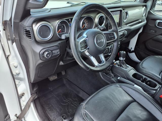 used 2018 Jeep Wrangler Unlimited car, priced at $29,880