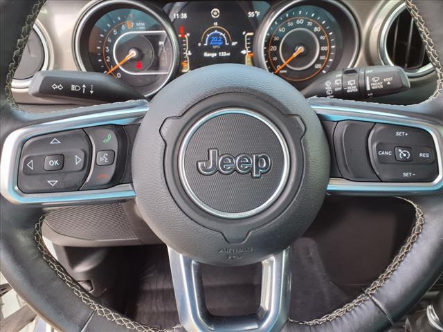 used 2018 Jeep Wrangler Unlimited car, priced at $29,880