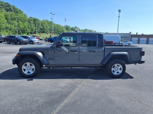 used 2023 Jeep Gladiator car, priced at $33,880