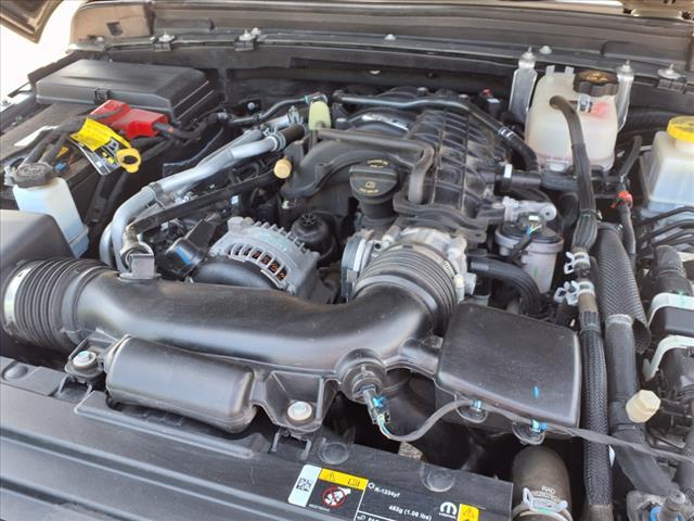 used 2023 Jeep Gladiator car, priced at $33,880