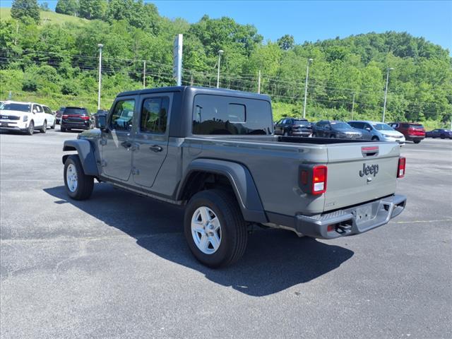 used 2023 Jeep Gladiator car, priced at $33,880