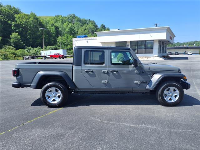 used 2023 Jeep Gladiator car, priced at $33,880