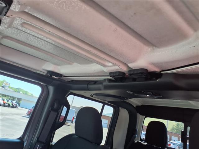 used 2023 Jeep Gladiator car, priced at $33,880