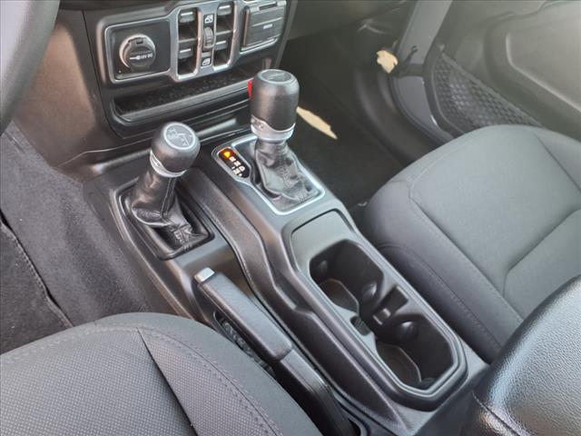 used 2023 Jeep Gladiator car, priced at $33,880