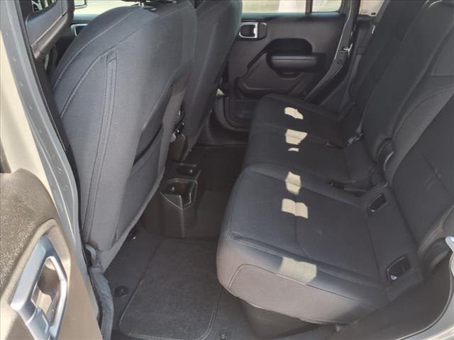used 2023 Jeep Gladiator car, priced at $33,880