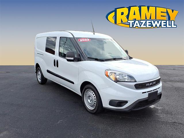 used 2022 Ram ProMaster City car, priced at $26,880