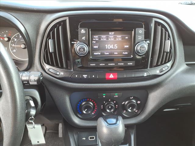 used 2022 Ram ProMaster City car, priced at $26,880