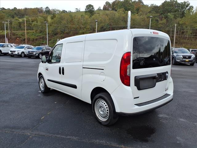 used 2022 Ram ProMaster City car, priced at $26,880
