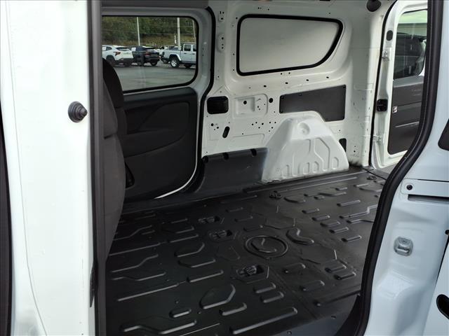 used 2022 Ram ProMaster City car, priced at $26,880