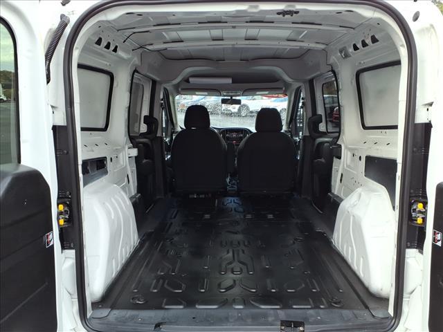 used 2022 Ram ProMaster City car, priced at $26,880