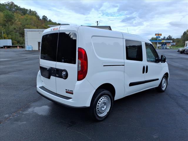 used 2022 Ram ProMaster City car, priced at $26,880