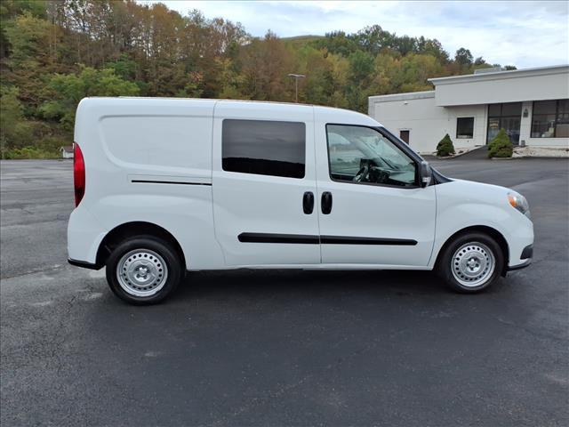 used 2022 Ram ProMaster City car, priced at $26,880