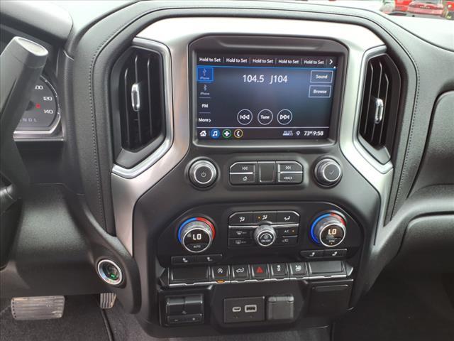 used 2019 Chevrolet Silverado 1500 car, priced at $34,880