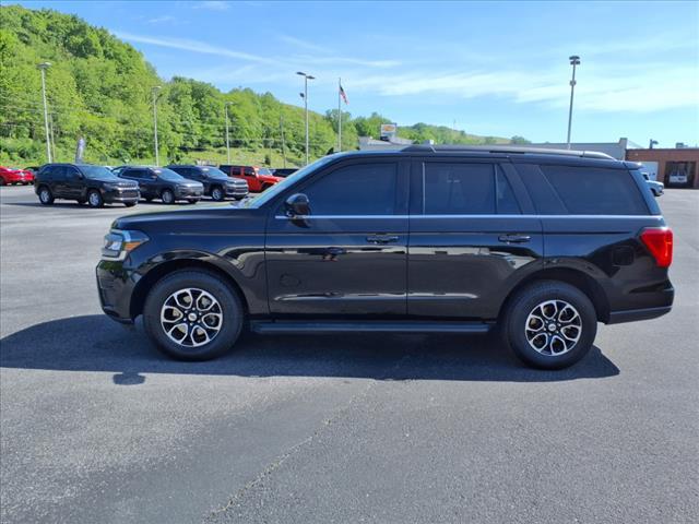 used 2024 Ford Expedition car, priced at $56,880