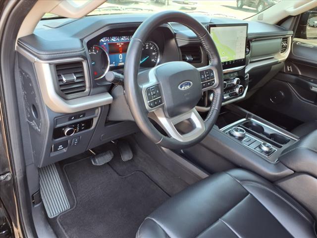 used 2024 Ford Expedition car, priced at $56,880