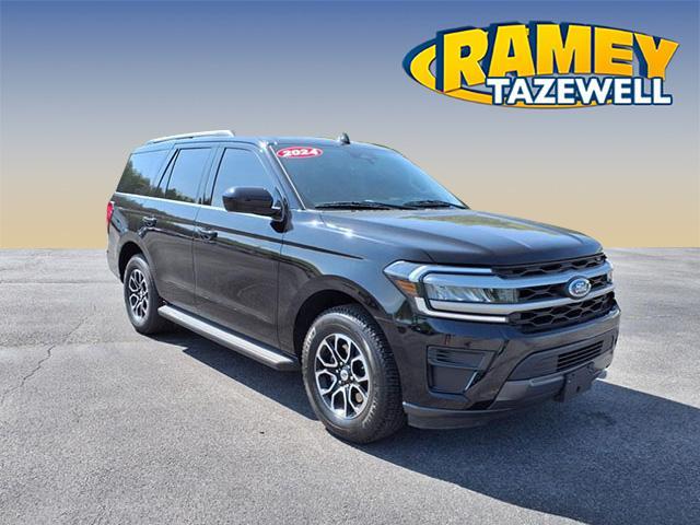 used 2024 Ford Expedition car, priced at $56,880