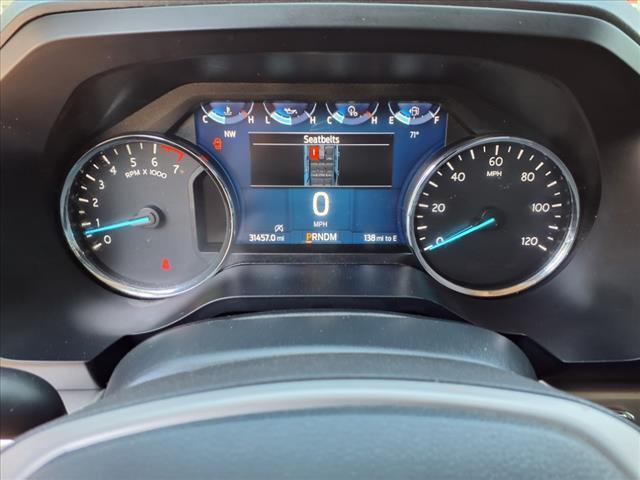 used 2024 Ford Expedition car, priced at $56,880