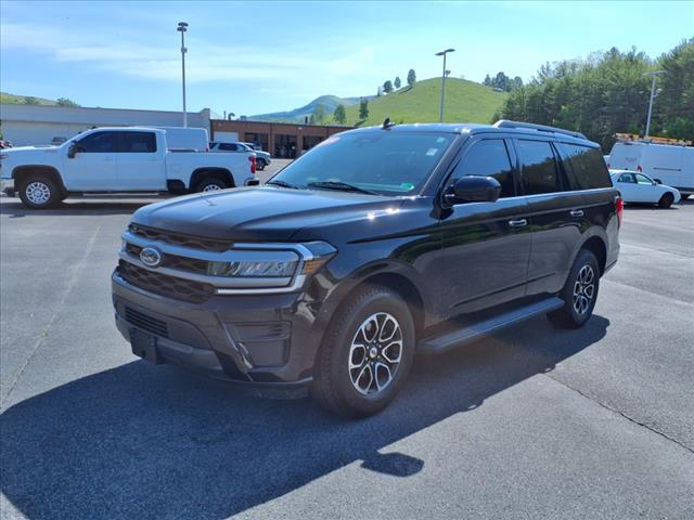 used 2024 Ford Expedition car, priced at $56,880