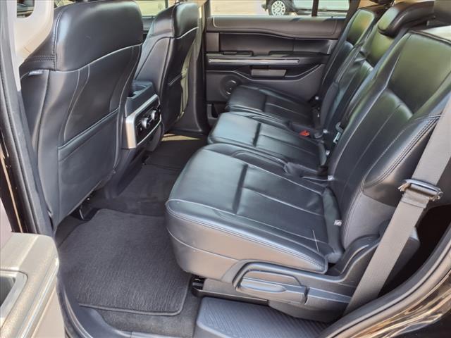 used 2024 Ford Expedition car, priced at $56,880