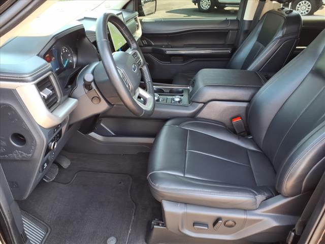 used 2024 Ford Expedition car, priced at $56,880