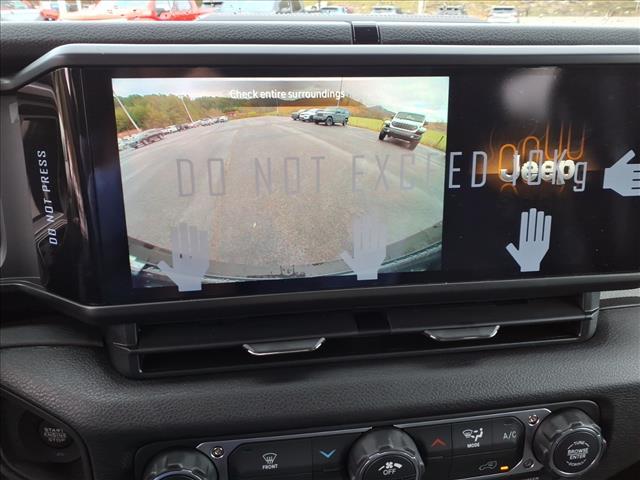 new 2026 Jeep Wrangler car, priced at $46,660