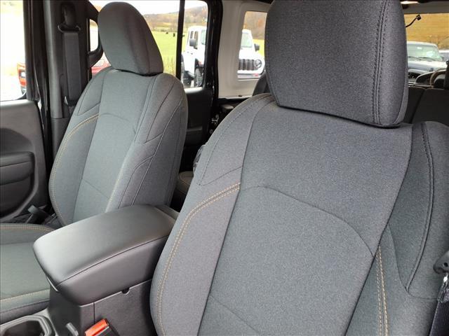 new 2026 Jeep Wrangler car, priced at $46,660