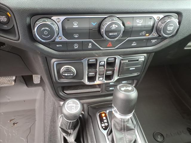 new 2026 Jeep Wrangler car, priced at $46,660