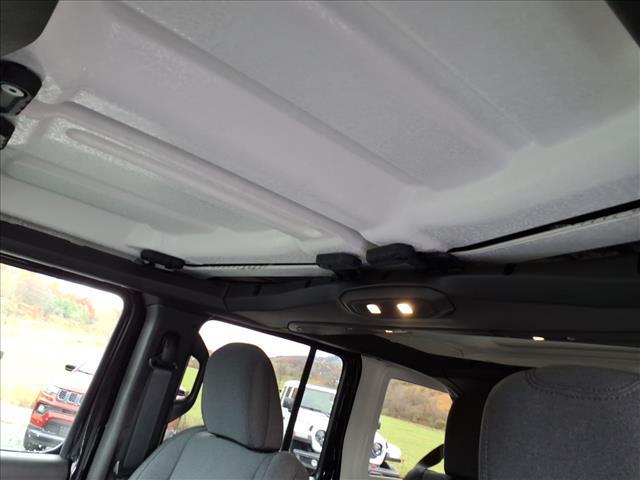 new 2026 Jeep Wrangler car, priced at $46,660