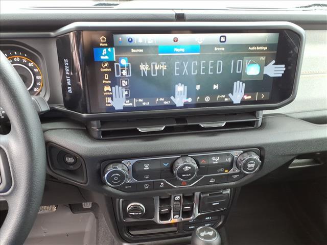 new 2026 Jeep Wrangler car, priced at $46,660