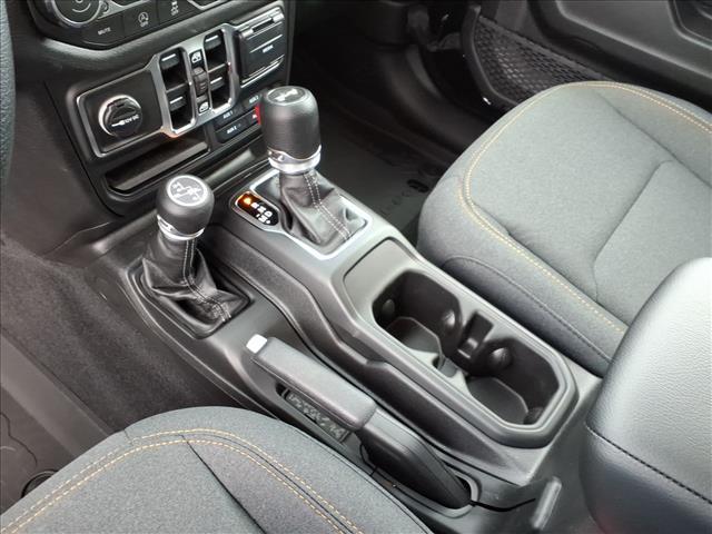 new 2026 Jeep Wrangler car, priced at $46,660