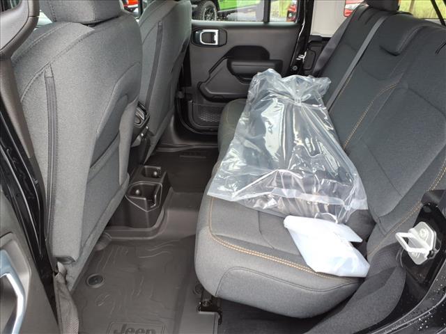 new 2026 Jeep Wrangler car, priced at $46,660