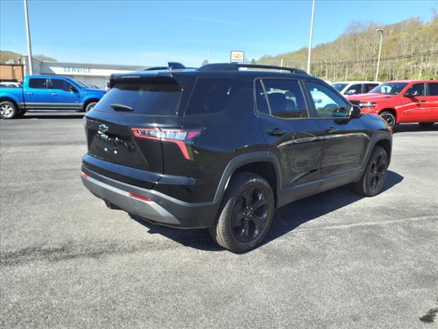 new 2025 Chevrolet Equinox car