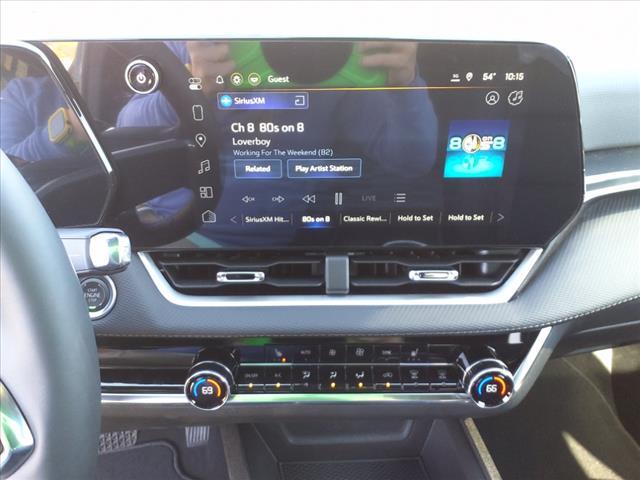 new 2025 Chevrolet Equinox car