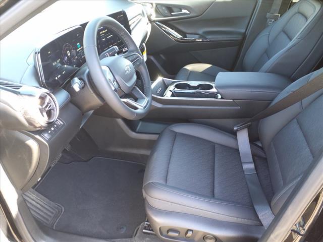 new 2025 Chevrolet Equinox car