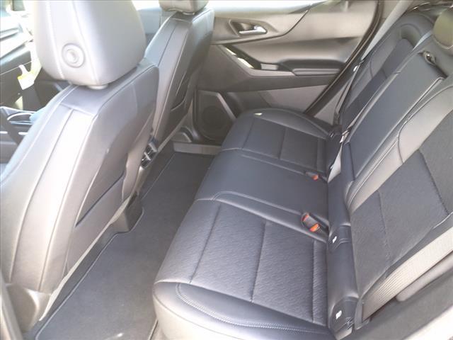 new 2025 Chevrolet Equinox car