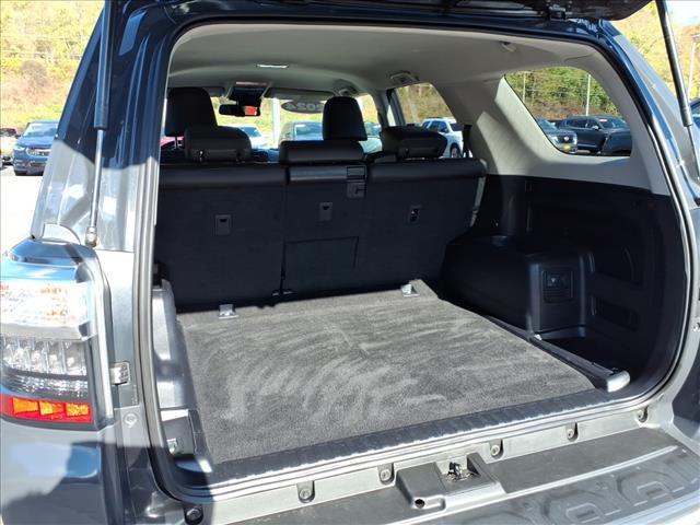 used 2024 Toyota 4Runner car, priced at $45,880