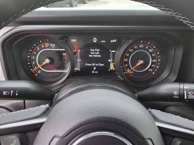 new 2025 Jeep Gladiator car, priced at $52,135