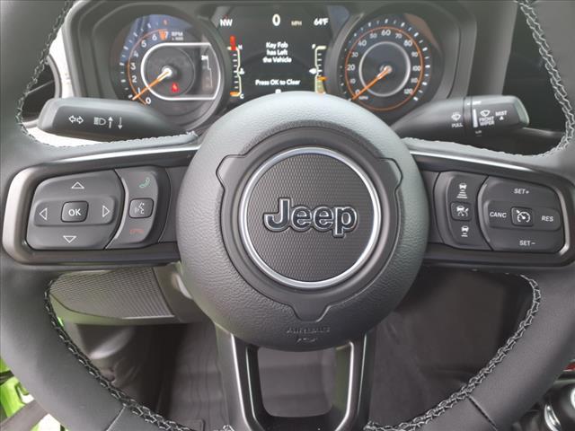new 2025 Jeep Gladiator car, priced at $52,135