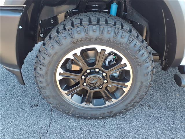 new 2026 Ram 2500 car, priced at $59,510