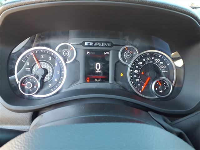 new 2026 Ram 2500 car, priced at $59,510