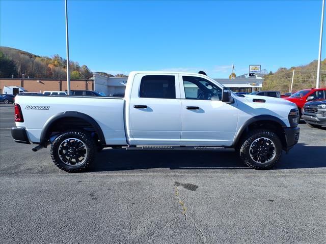 new 2026 Ram 2500 car, priced at $59,510